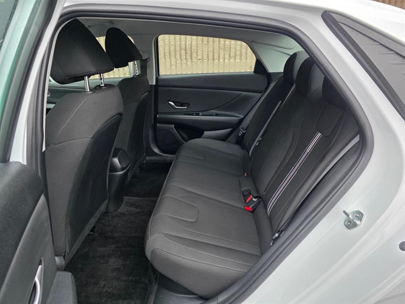 hyundai Elantra hybride 2021 - 16