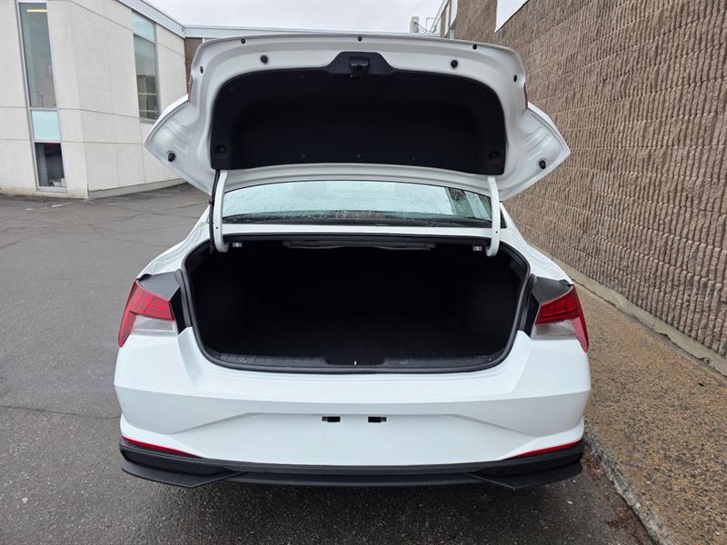 hyundai Elantra hybride 2021 - 17