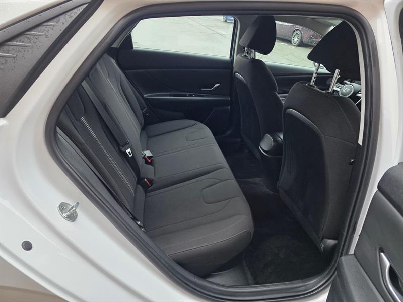 hyundai Elantra hybride 2021 - 20