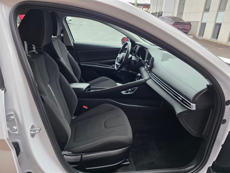 hyundai Elantra hybride 2021 - 22