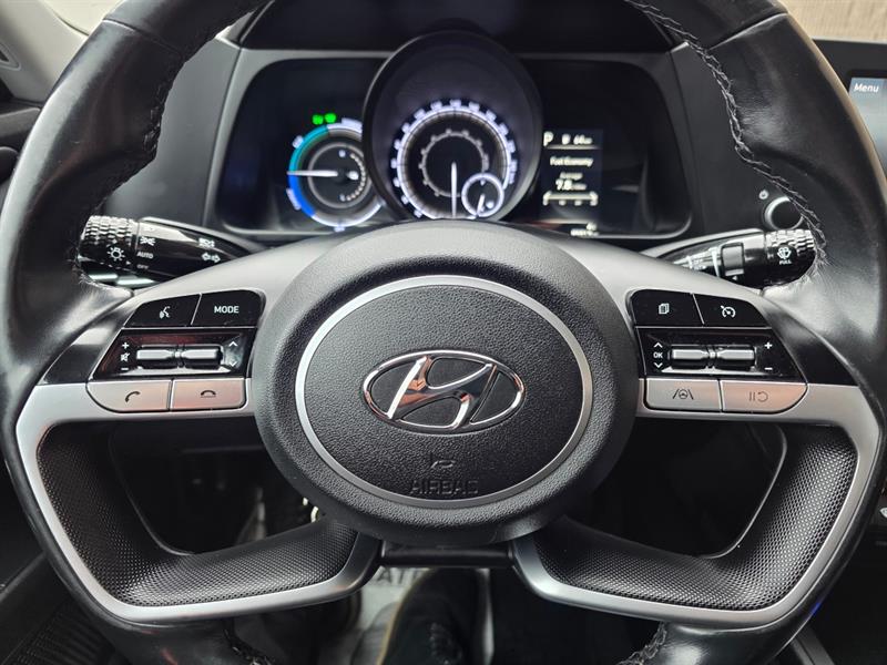 hyundai Elantra hybride 2021 - 24