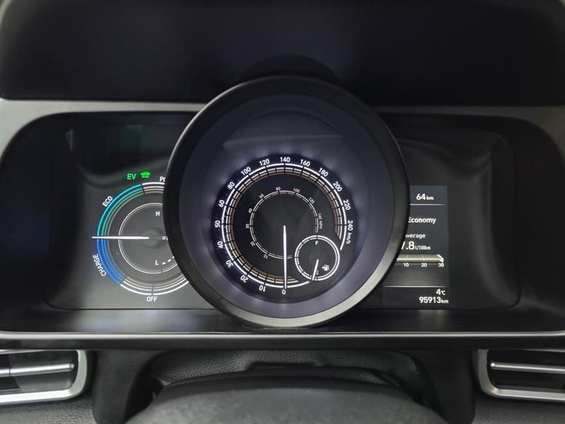 hyundai Elantra hybride 2021 - 25