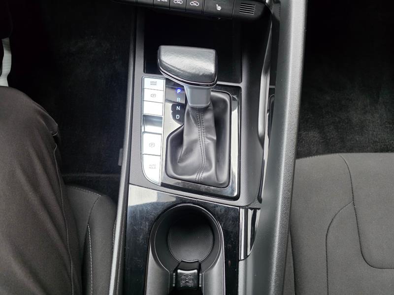 hyundai Elantra hybride 2021 - 28