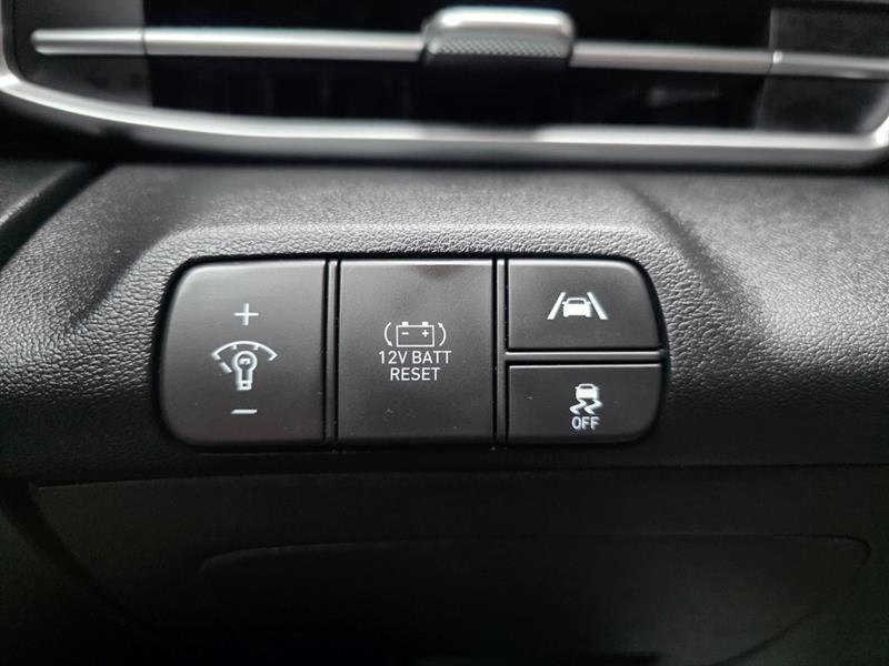 hyundai Elantra hybride 2021 - 29