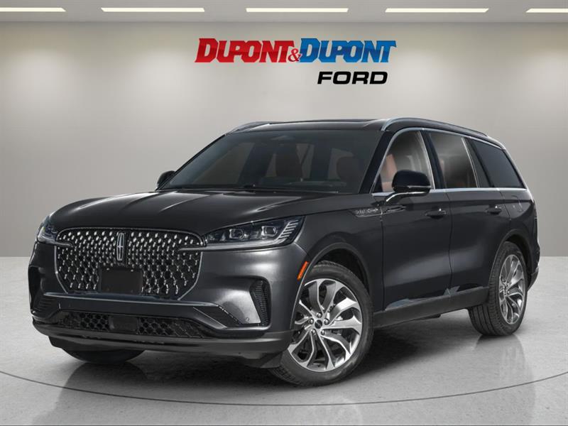 lincoln Aviator 2025