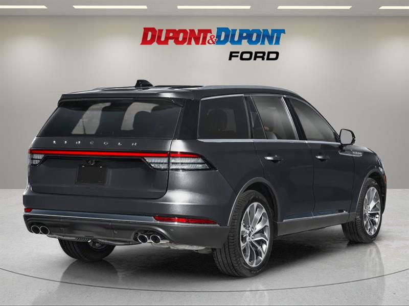 lincoln Aviator 2025 - 2