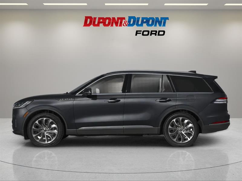 lincoln Aviator 2025 - 3