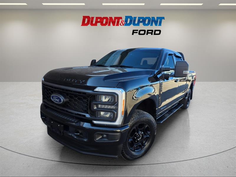 ford F-250SD 2023