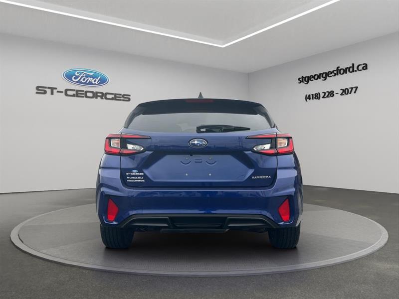 subaru Impreza Sport 2024 - 4