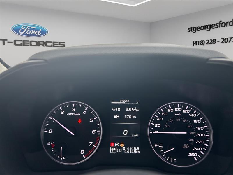 subaru Impreza Sport 2024 - 11