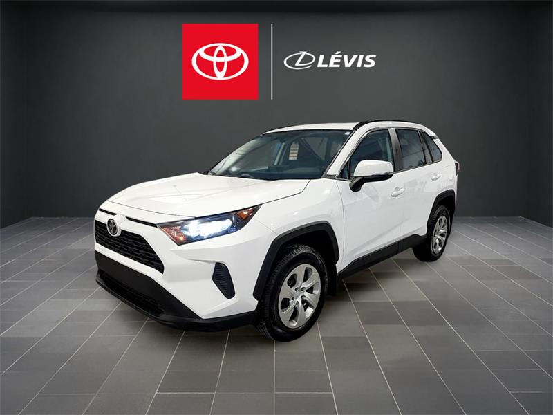 toyota RAV4 2021