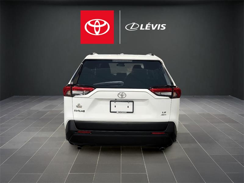 toyota RAV4 2021 - 3