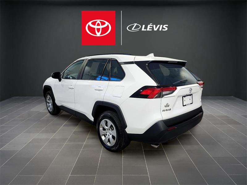 toyota RAV4 2021 - 4