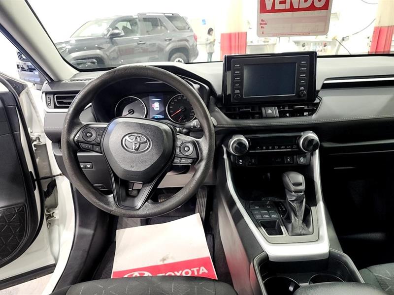toyota RAV4 2021 - 9