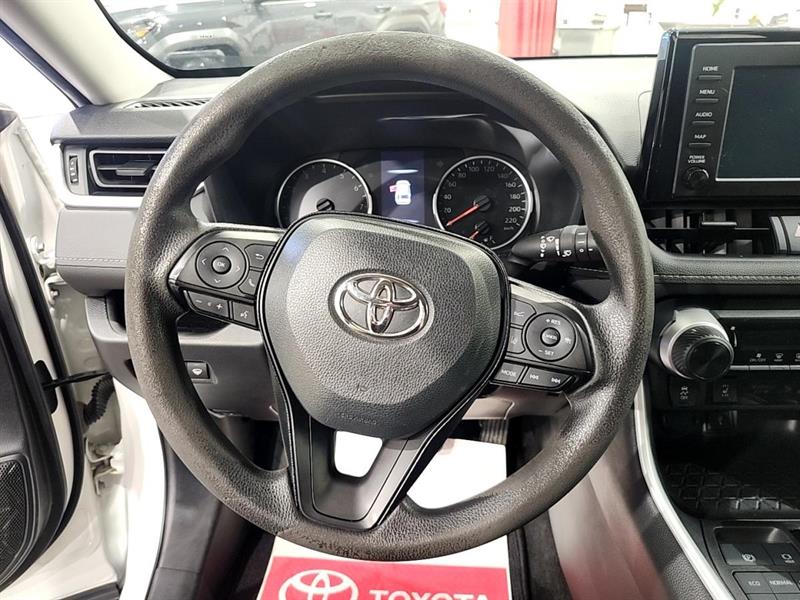 toyota RAV4 2021 - 11