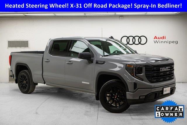 gmc Sierra 1500 2024