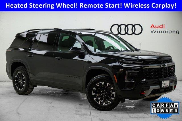 chevrolet Traverse 2025