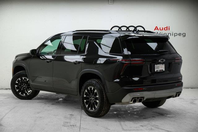 chevrolet Traverse 2025 - 6
