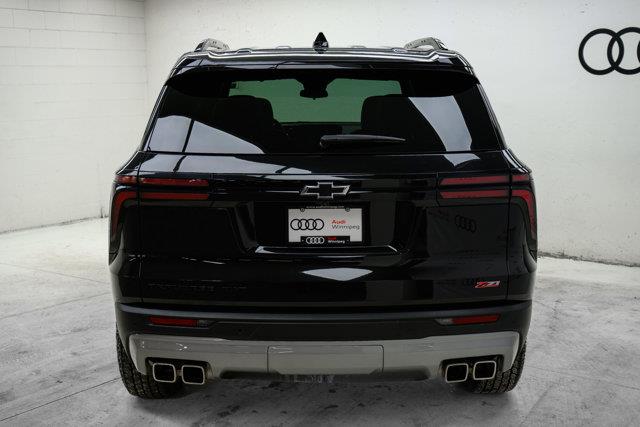 chevrolet Traverse 2025 - 7