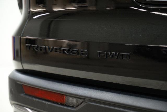 chevrolet Traverse 2025 - 8