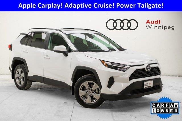 toyota RAV4 2024