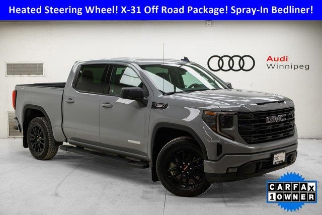 gmc Sierra 1500 2024