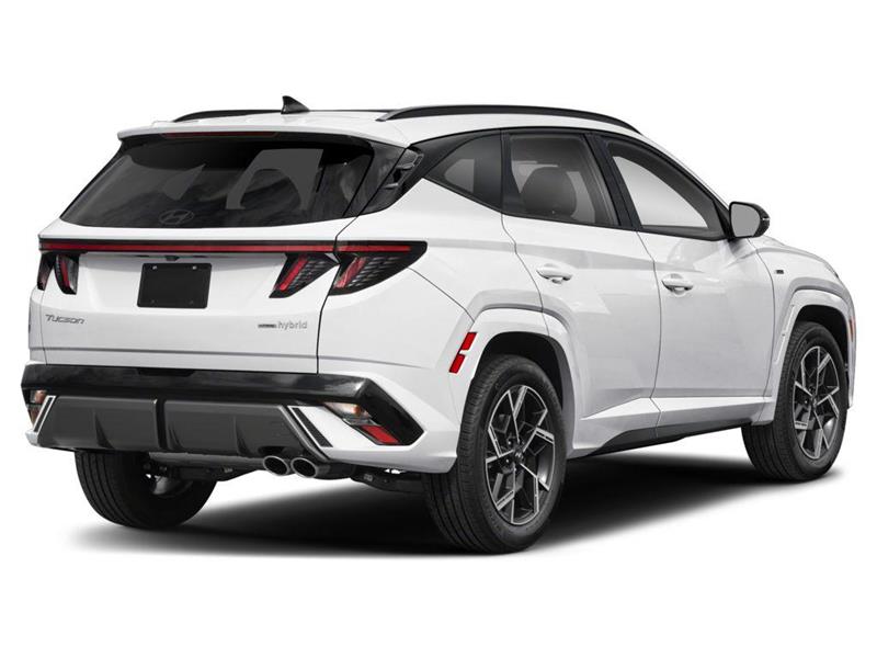 hyundai Tucson hybride 2026 - 3