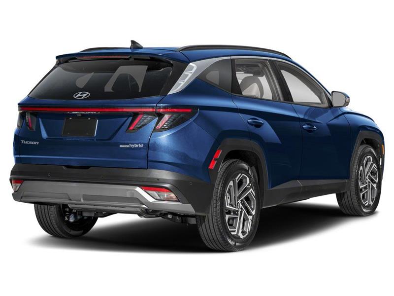 hyundai Tucson Hybrid 2026 - 3