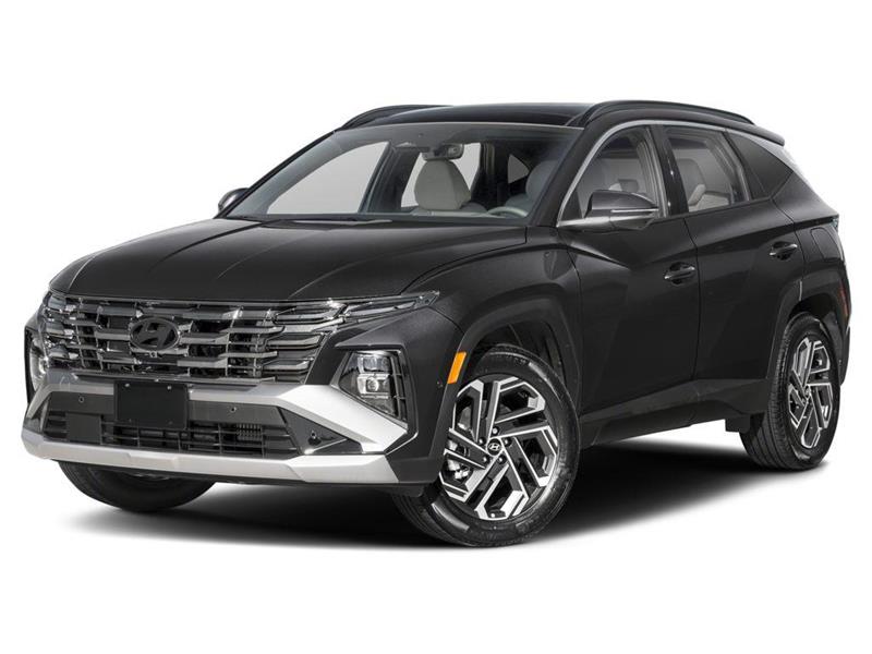 hyundai Tucson Hybrid 2026 - 1