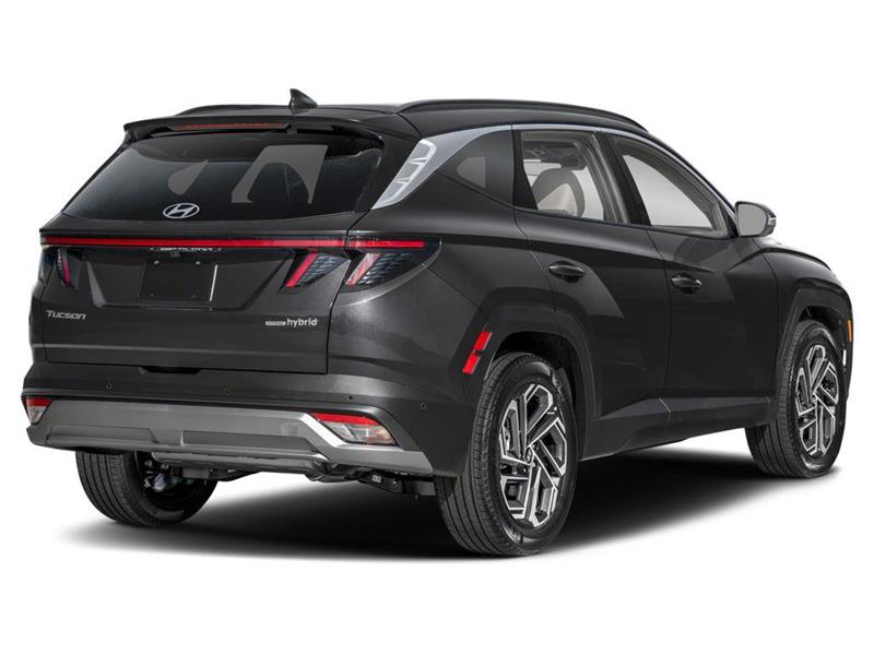 hyundai Tucson Hybrid 2026 - 3