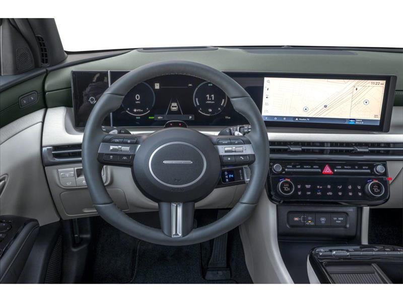 hyundai Tucson Hybrid 2026 - 4