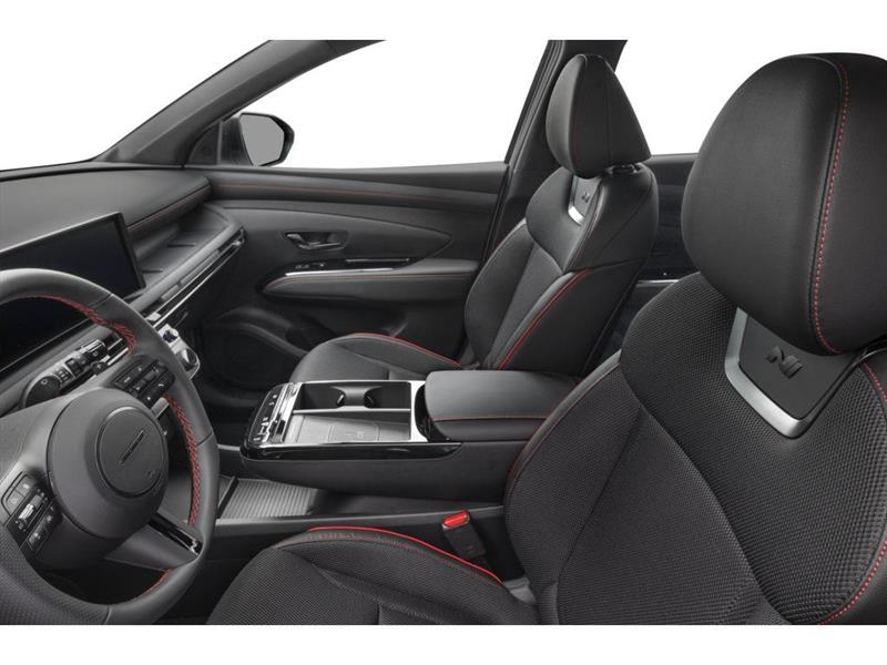 hyundai Tucson hybride 2026 - 4
