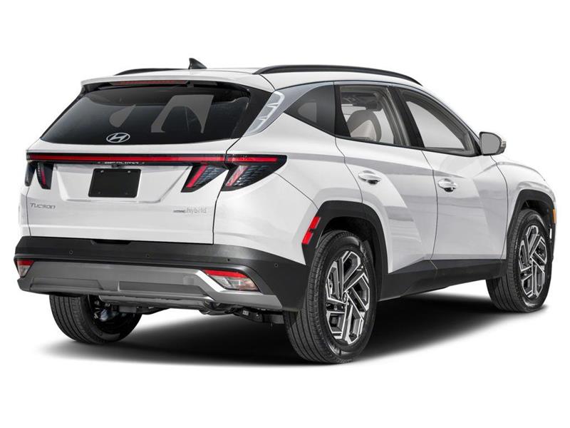 hyundai Tucson hybride 2026 - 3