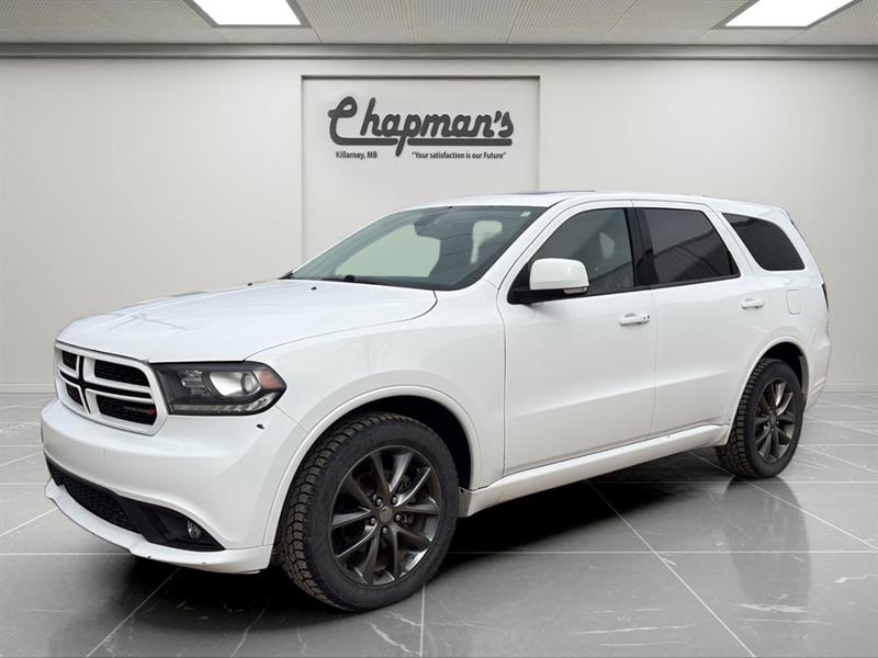 dodge Durango 2018