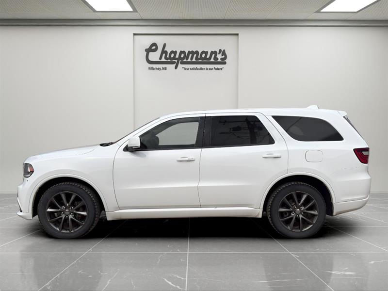 dodge Durango 2018 - 2