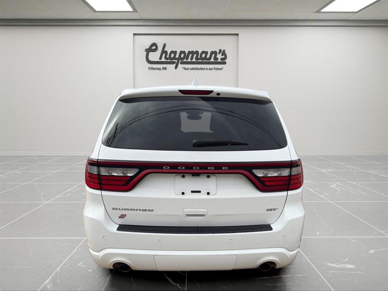 dodge Durango 2018 - 3