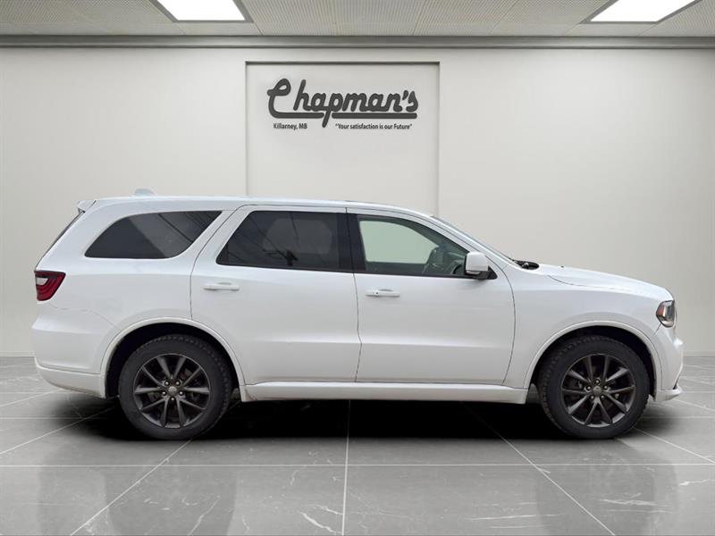 dodge Durango 2018 - 4