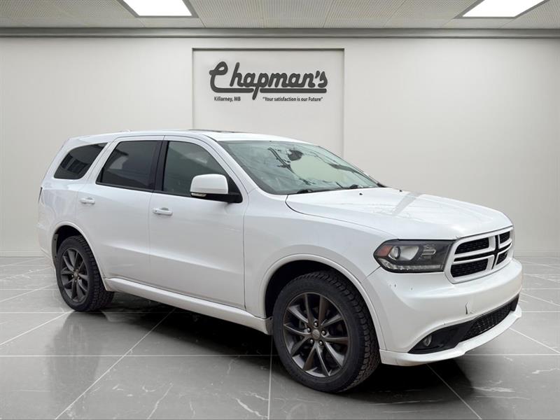 dodge Durango 2018 - 5