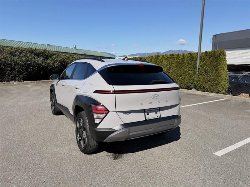 hyundai Kona 2025 - 6