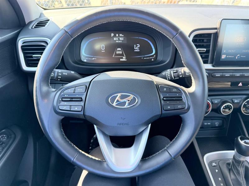 hyundai Venue 2024 - 21