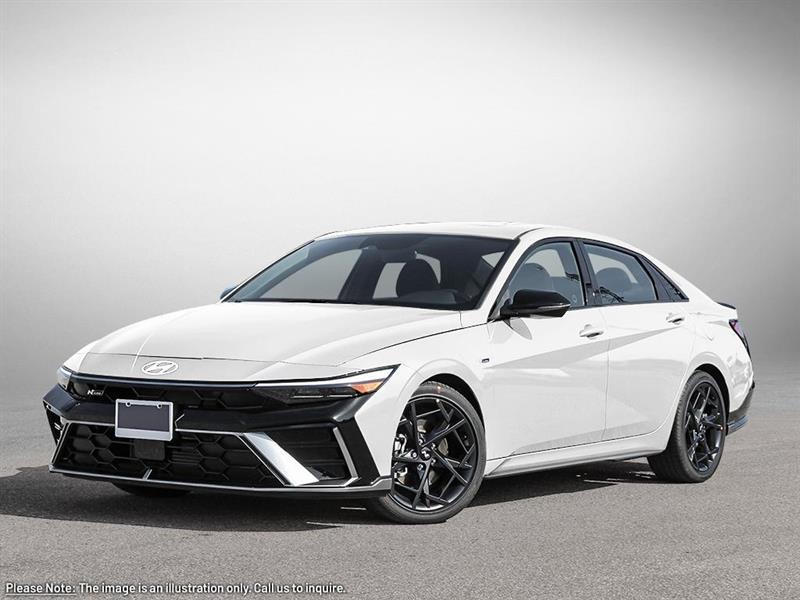 hyundai Elantra 2026