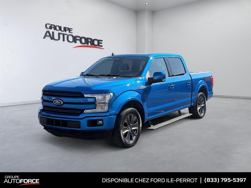 ford F-150 2019