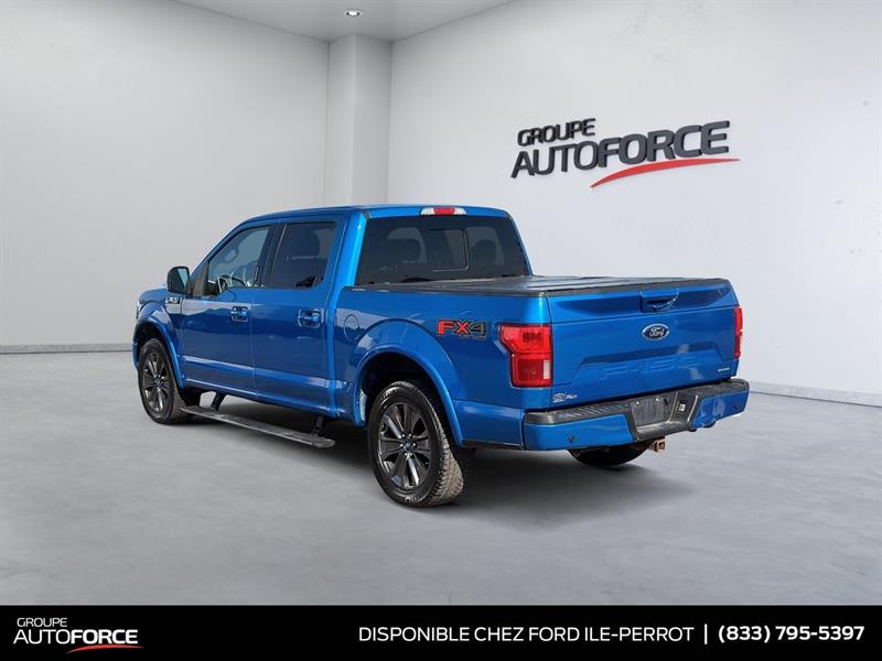 ford F-150 2019 - 4