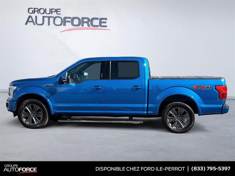 ford F-150 2019 - 5