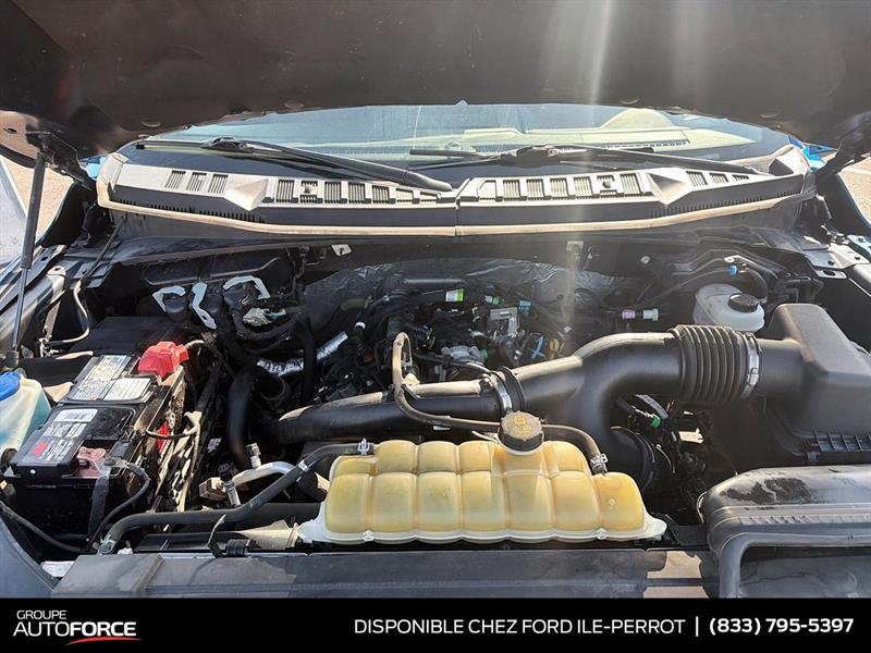 ford F-150 2019 - 8