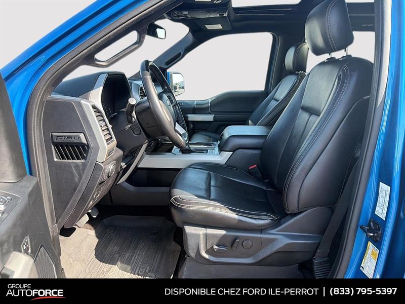ford F-150 2019 - 9