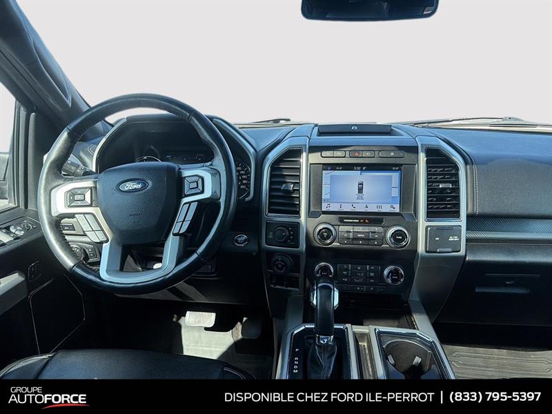ford F-150 2019 - 10
