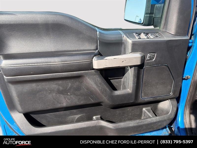 ford F-150 2019 - 11