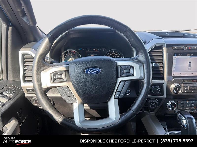 ford F-150 2019 - 12