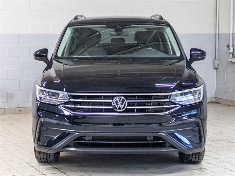 volkswagen Tiguan 2022 - 2